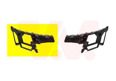 Bumpersteun Rechts Voor Buiten 1881568