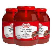 Gouda's Glorie - Tomaten Ketchup - 3x 3 ltr - thumbnail