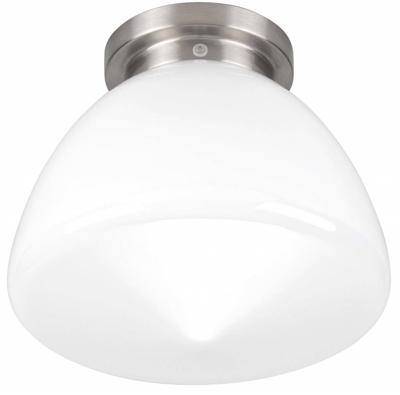 Highlight Plafondlamp Deco Glasgow Ø 30 cm wit