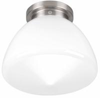 Highlight Plafondlamp Deco Glasgow Ø 30 cm wit - thumbnail