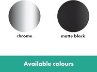 Hansgrohe Showerpipe Vernis Blend 200 1 Jet Reno EcoSmart Chroom - thumbnail