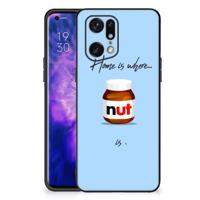 OPPO Find X5 Pro Back Cover Hoesje Nut Home - thumbnail