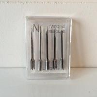 Naald S - lang Arrow L - Banok L 5 stuks - thumbnail