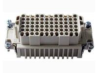 DAP multicore insert zonder contacten 72 pins female - thumbnail