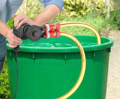 Connex Boormachinepomp 3000L/U Max.Dia=3/4 - COM455300