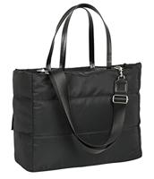 Handtas Moos Negro Gestoffeerd Zwart (54 x 31 x 17 cm) - thumbnail