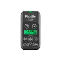 Phottix Ares II Draadloze Flash Trigger Zender, Zwart (PH89552) - thumbnail