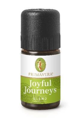 Primavera Joyful journeys blend 5 Milliliter Primavera Joyful journeys blend 5 Milliliter