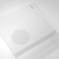 DoorBird A1061W Extra bel voor Accessoires voor deurintercom WiFi, LAN Wit - thumbnail