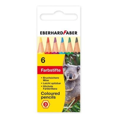 Eberhard Faber EF-514906 Colori Kleurpotloden 6 Kleuren