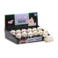Stretch Speelgoed West Highland Terrier Hond - thumbnail
