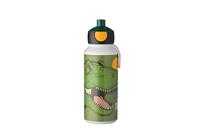 Mepal drinkfles pop-up dino 400ml - thumbnail