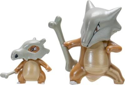 Pokémon evolutie set Cubone Marowak