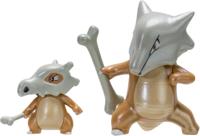 Pokémon evolutie set Cubone Marowak - thumbnail