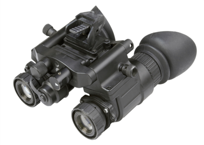 AGM NVG-50 NL1 binoculaire nachtkijker Gen2+ Green Phosphor