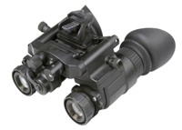 AGM NVG-50 NL1 binoculaire nachtkijker Gen2+ Green Phosphor - thumbnail