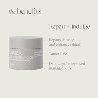 Haarmasker L'ANZA Keratin Healing Oil 210 ml - thumbnail