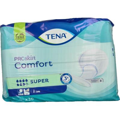 TENA Proskin Comfort Super Incontinentieverband