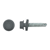 pgb-Europe PGB-FASTENERS | Zelfborende schroef bp1 4,8x35 Zn R7012 ZBG141001004870123 - thumbnail