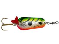DAM standard spoon - 4.5 cm - firetiger UV - thumbnail