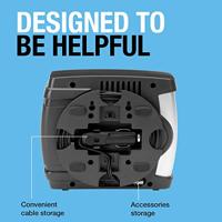 RING France RAC610 Compressor 7 bar Analoge Manometer - thumbnail