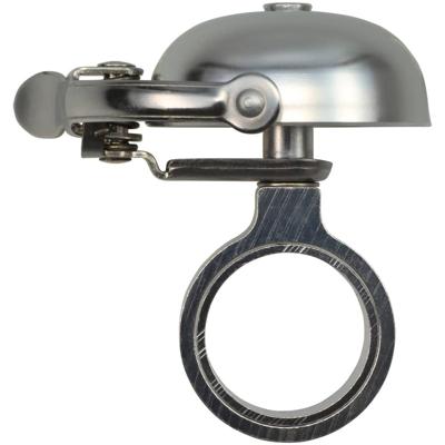 CRANE Mini suzu bell (headset) - matte silver