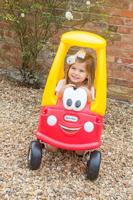 Little Tikes 6120 Cozy Coupe Anniversary 6120 Loopauto - thumbnail