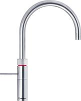 Quooker Fusion Round RVS Kraan Grijs - thumbnail