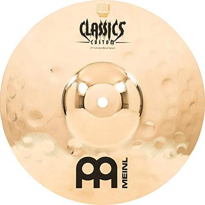 Meinl Classics Custom CC10EM Extreme Metal Splash bekken