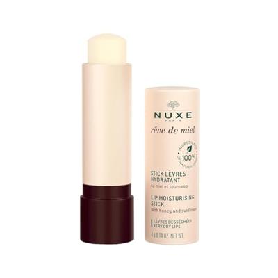 Nuxe Body Rêve de Miel Stick Lèvres Hydratant 2x4gr