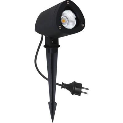 Megatron MT70801 Gartia M LED-tuinspot LED LED vast ingebouwd 7.5 W Antraciet