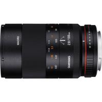 Samyang 100mm F/2.8 ED UMC Macro Sony - thumbnail