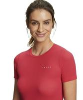 Falke Ultralight Cool T-shirt Dames Rose S - thumbnail