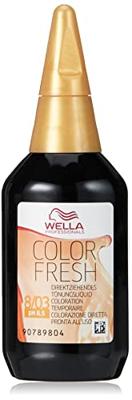 Wella Professionals Color Fresh Semi-Permanente Toning 8.03 Licht Natuur Goudblond 75ml Wella Professionals Color Fresh Semi-Permanente Toning 8.03 Licht Natuur Goudblond 75ml