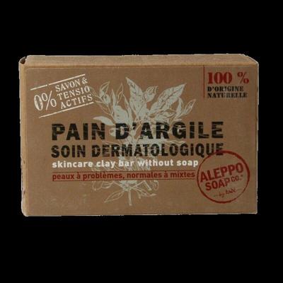 Aleppo Soap Co Kleitablet zonder zeep 320 Gram