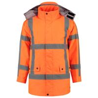 Tricorp parka RWS - Safety - 403005 - fluor oranje - maat XL - thumbnail