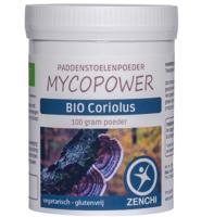 Mycopower Coriolus poeder bio 100 Gram - thumbnail