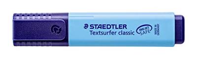 Staedtler Markeerstift Textsurfer Classic blauw