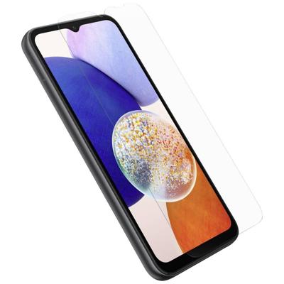 Otterbox Trusted Glass 77-91373 Screenprotector (glas) Samsung Galaxy A14, Galaxy A14 5G 1 stuk(s) Krasvast Otterbox Trusted Glass 77-91373 Screenprotector (glas) Samsung Galaxy A14, Galaxy A14 5G 1 stuk(s) Krasvast