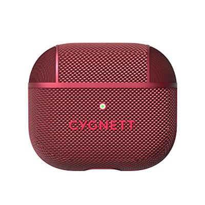 Cygnett TekView Pod Protective AirPods 3rd Gen Case - rood