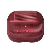 Cygnett TekView Pod Protective AirPods 3rd Gen Case - rood - thumbnail
