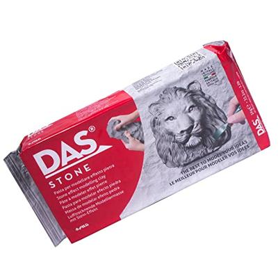 DAS boetseerpasta stone, pak van 1 kg
