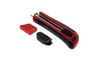 Gedore RED 3301605 Cuttermes 5 klingen B.25mm met clip 1 stuk(s) - thumbnail