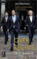Over rechts - Jos Heymans, Frits Wester - ebook - thumbnail