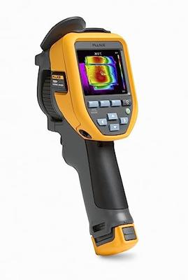 Fluke FLK-TIS55+ 9HZ Warmtebeeldcamera -20 tot +550 °C 9 Hz Fluke FLK-TIS55+ 9HZ Warmtebeeldcamera -20 tot +550 °C 9 Hz