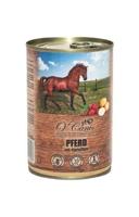 O'CANIS hondenvoer in blik - natvoer - paardenvlees met aardappel - 400 g - thumbnail