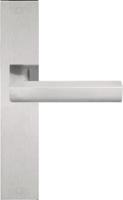 Formani Piet Boon TWO PBL23P236SFC deurkrukop schild blind - mat RVS - thumbnail