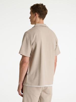 CHASIN' Shirts korte mouw Bori Structure