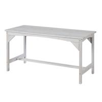 roba Kinder tuinset met parasol (Grijs) - thumbnail