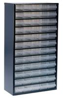 Raaco Ladekast met 60 laden type 1260-00 - 137386 137386 - thumbnail